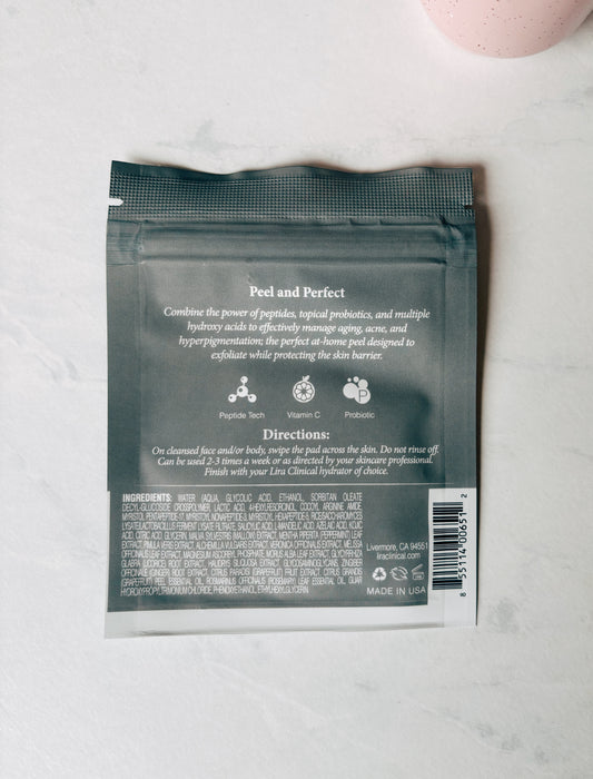 PRO Corrective Pads Travel