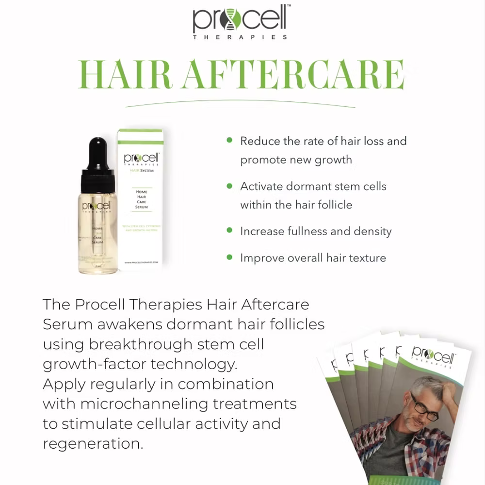 Procell Hair Care Serum