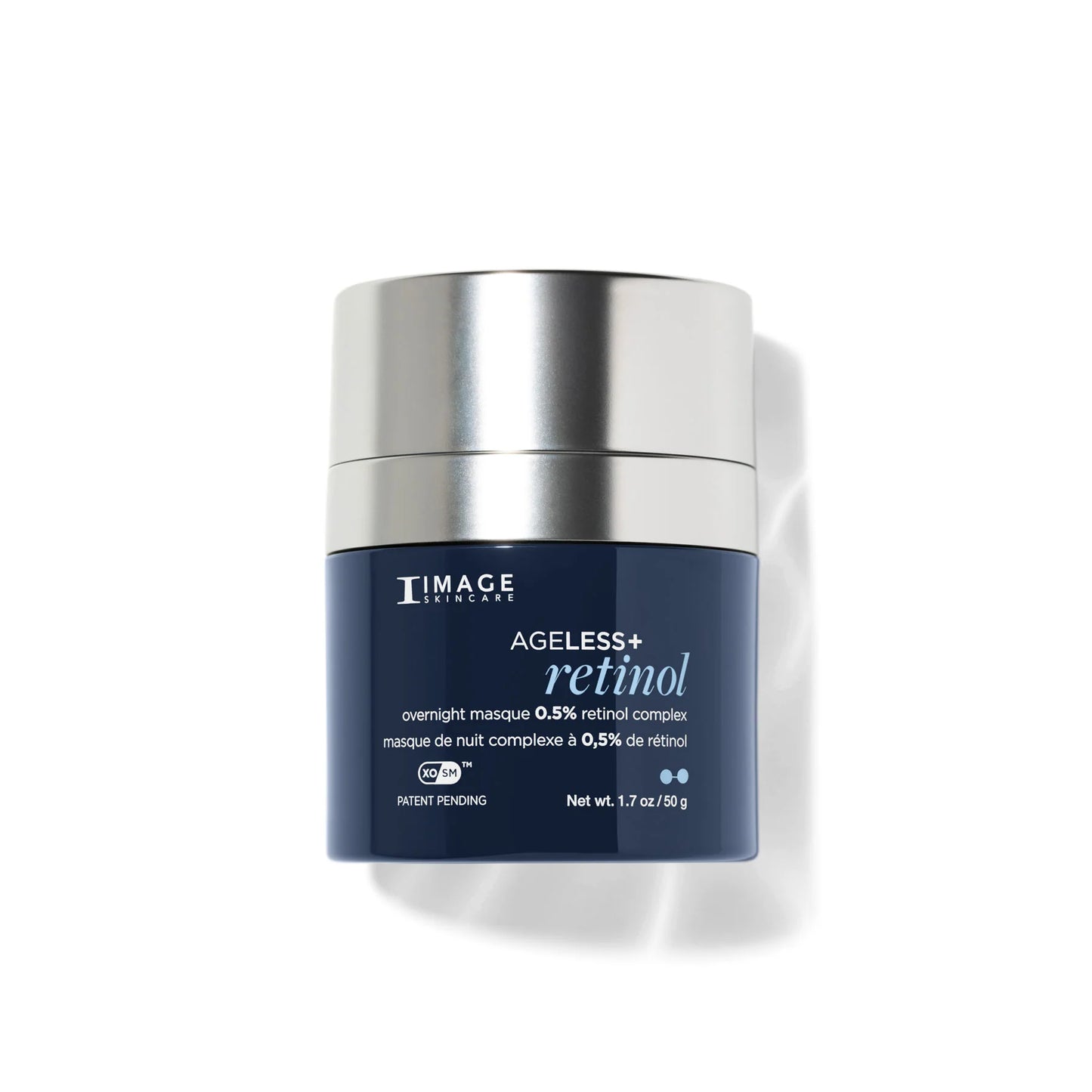 Ageless+ Retinol 0.5% Overnight Masque