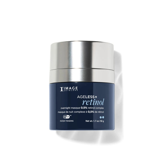 Ageless+ Retinol 0.5% Overnight Masque