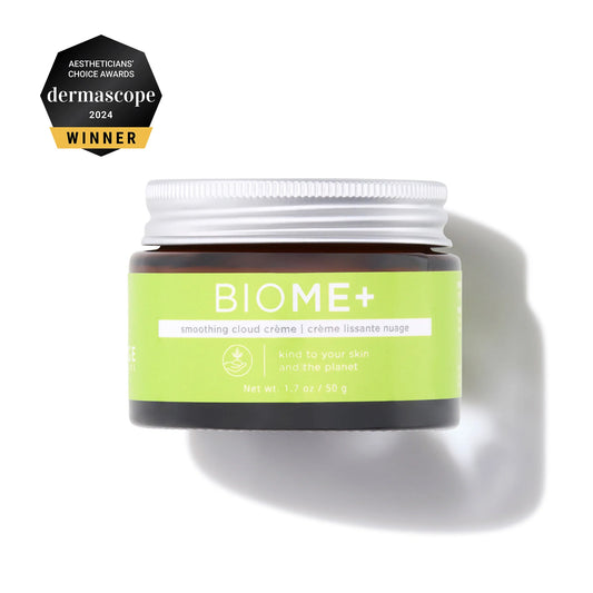 BIOME Smoothing cloud creme