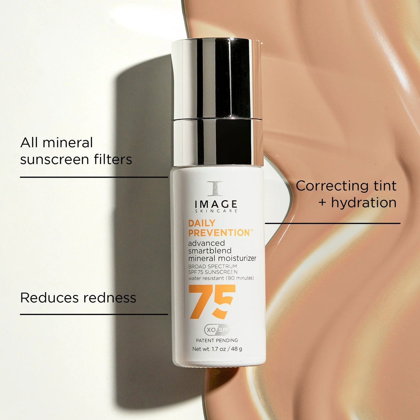 DailyPrevention 75SPF