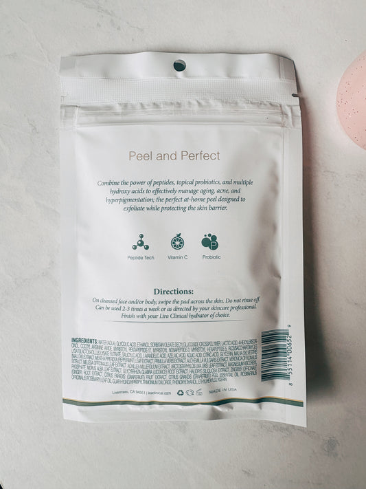 BODY Corrective Pads Travel