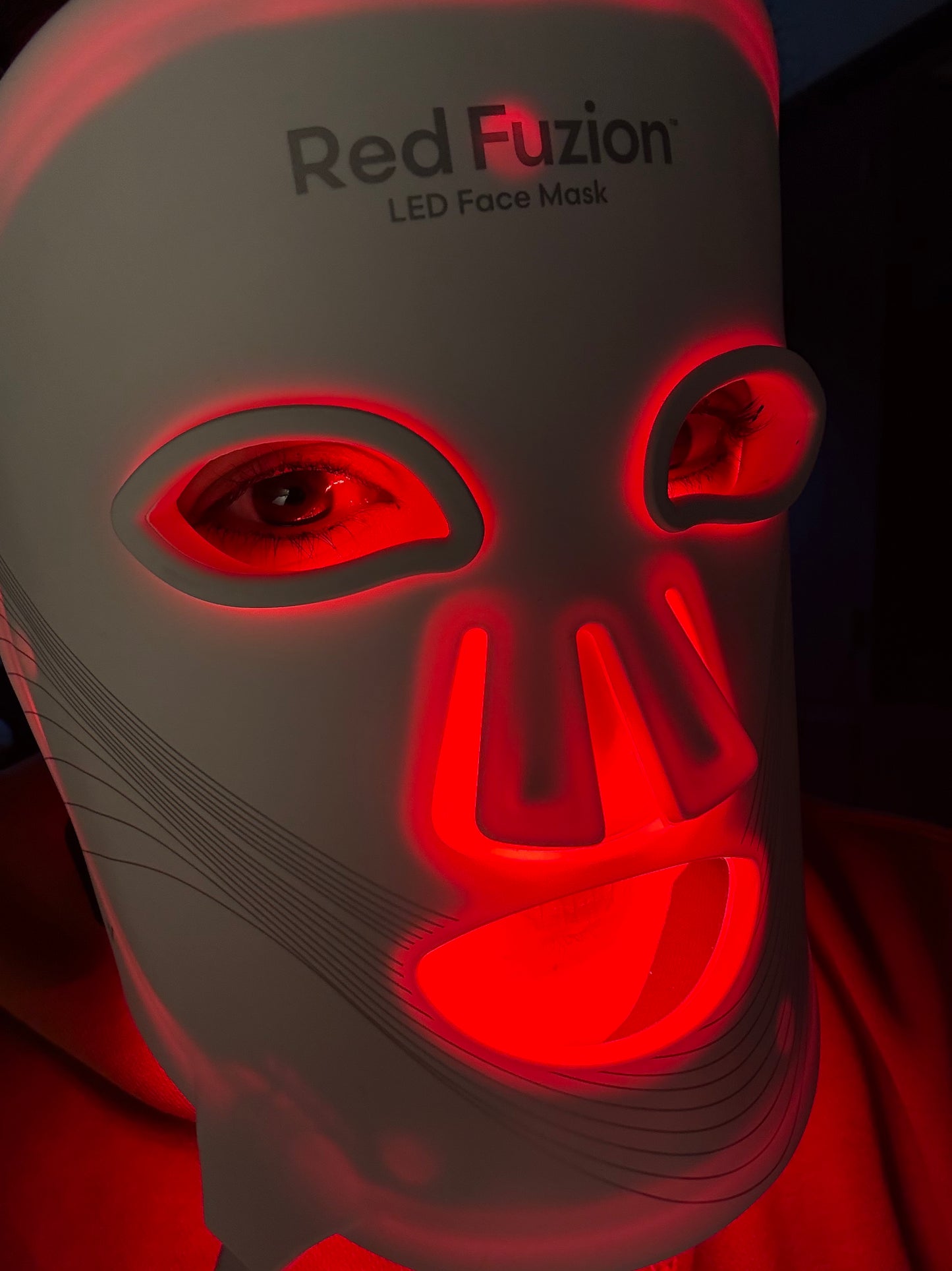 RedFuzion LED Face Mask