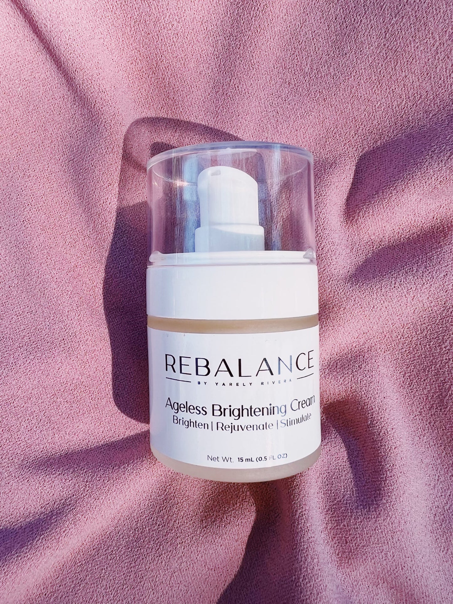 Ageless Brightening Cream