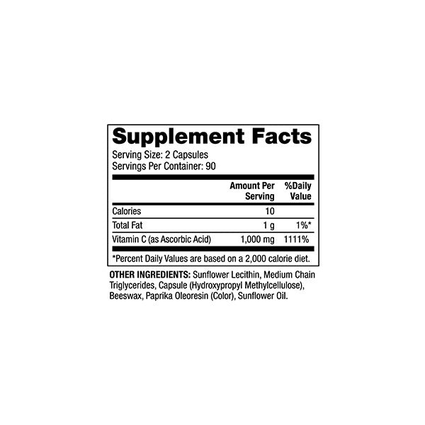 Liposomal Vitamin C