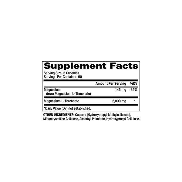 Magnesium L-Threonate