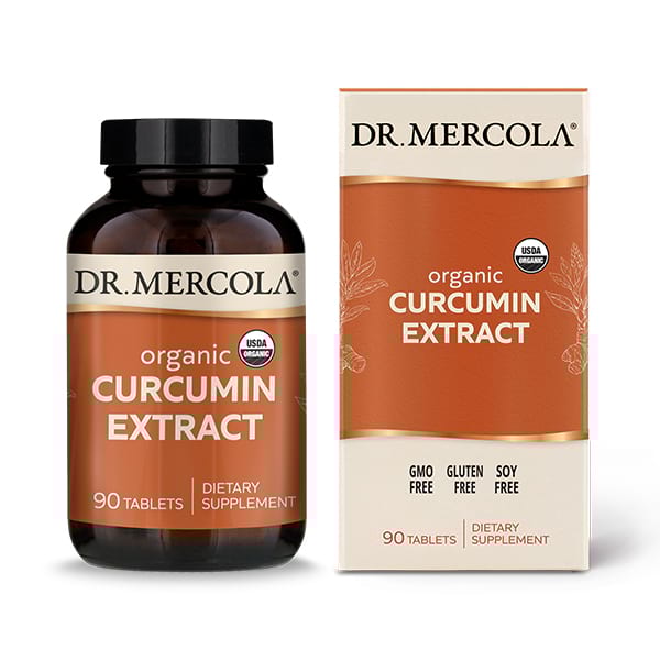 Curcumin Extract