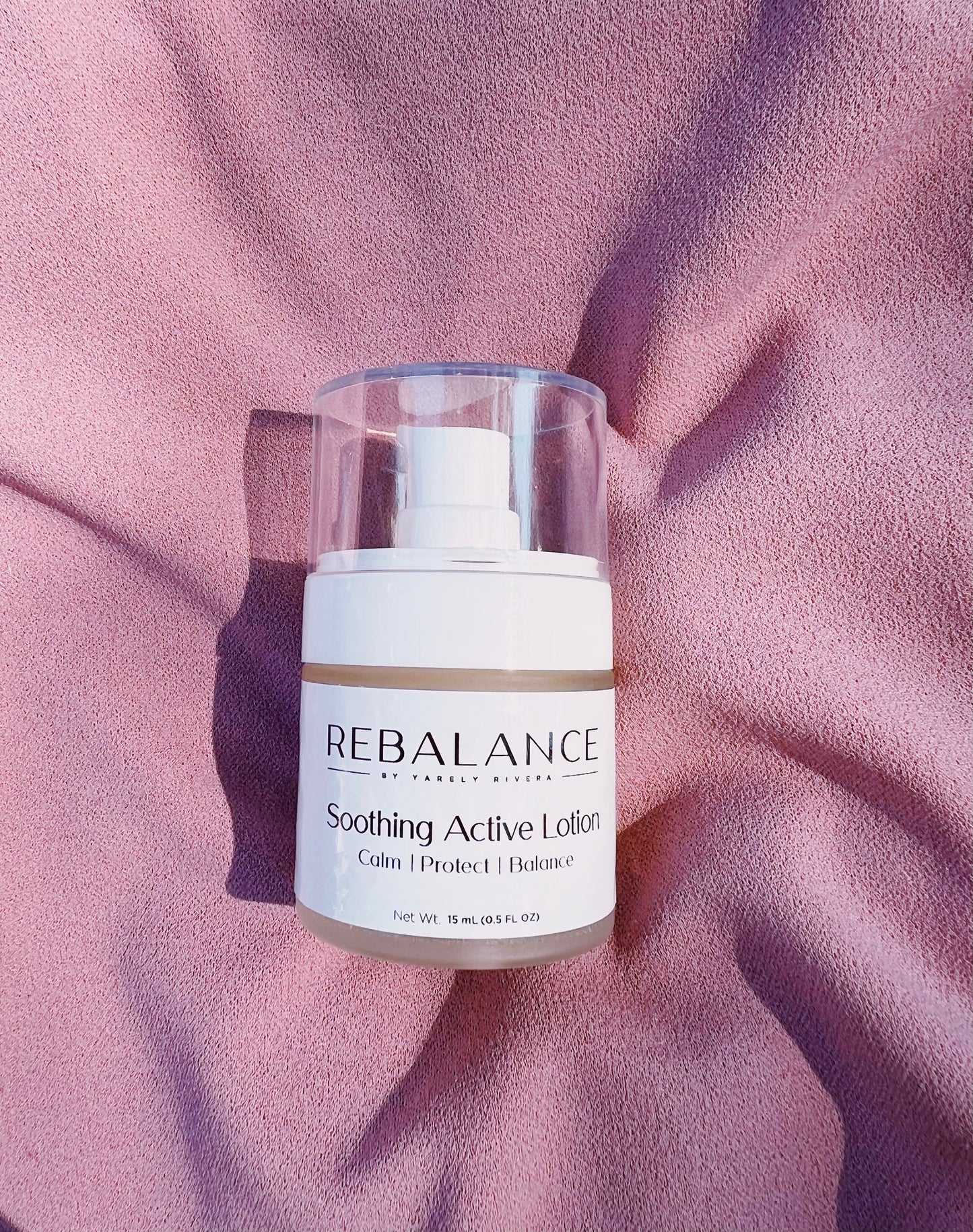 Soothing Active Lotion