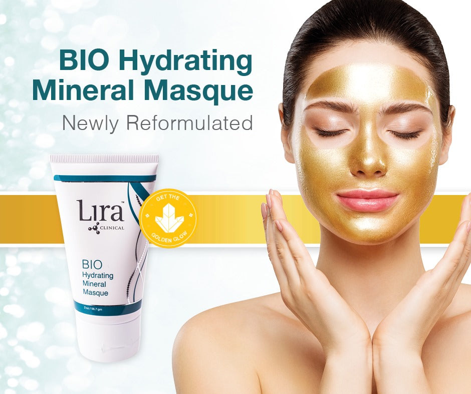 BIO Hydrating Mineral Masque