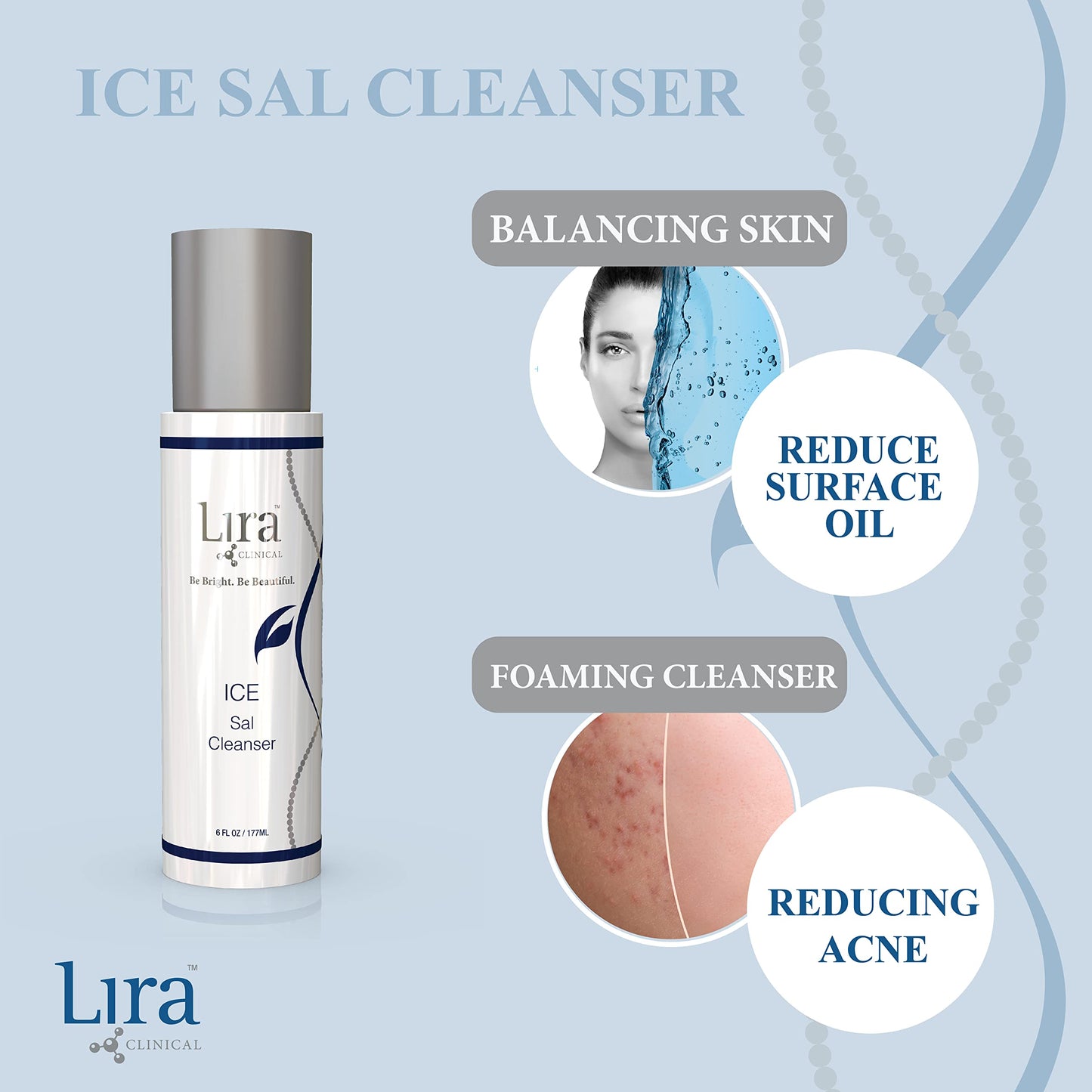 ICE Sal Cleanser