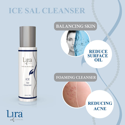 ICE Sal Cleanser