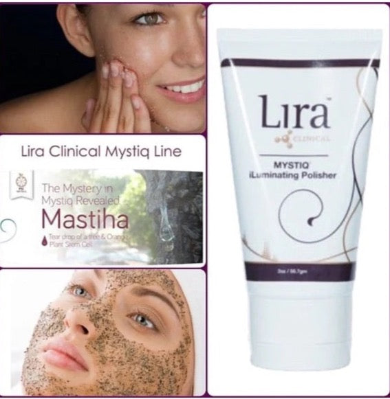 MYSTIQ illuminating Polisher