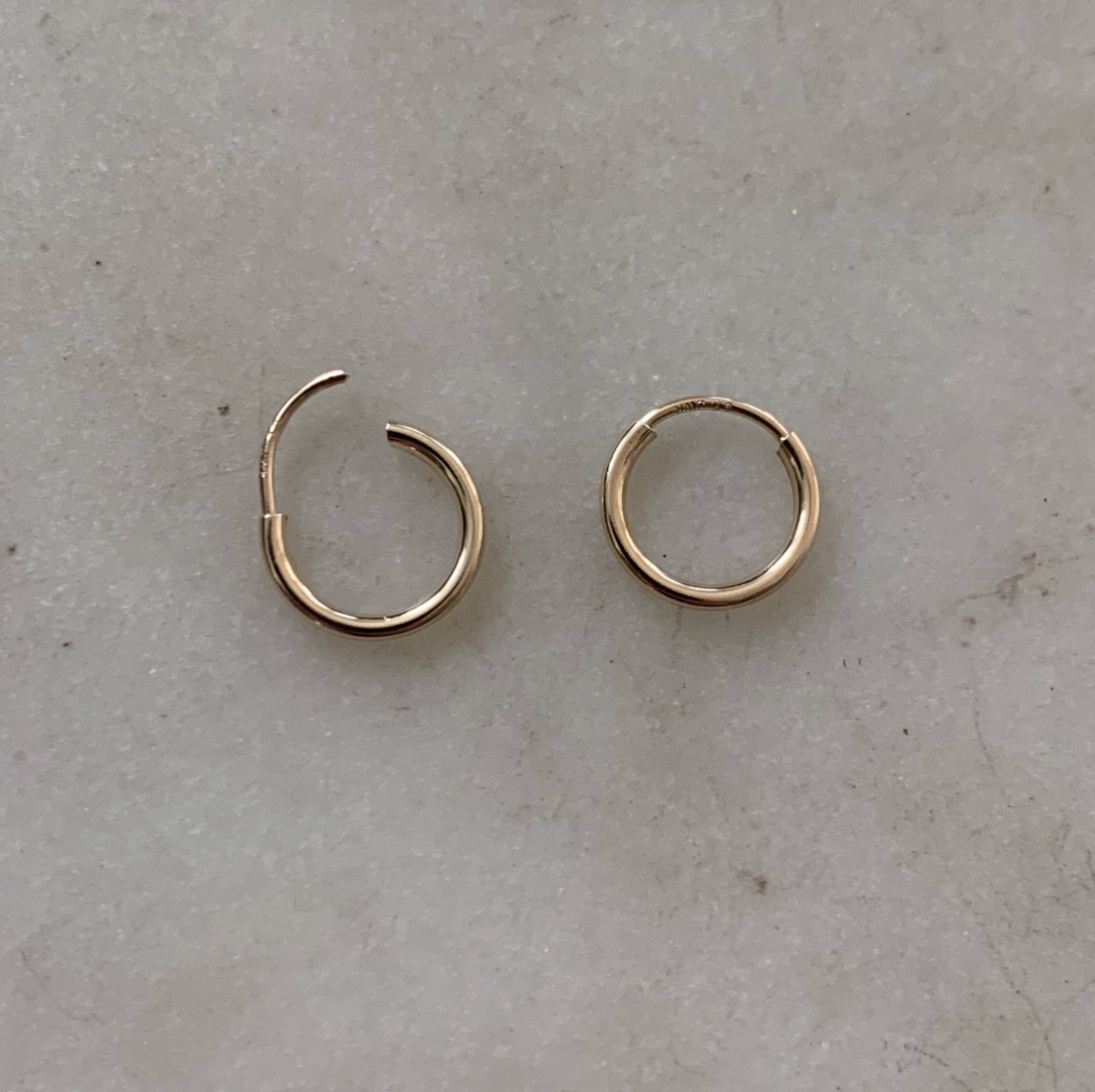 MIMOSA | Tiny Hoops