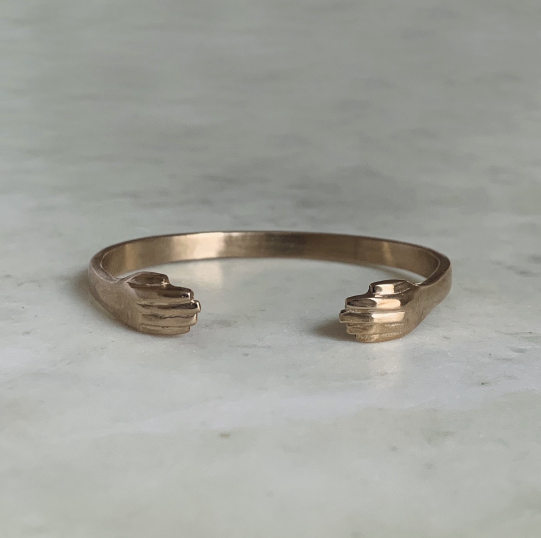 MIMOSA | Hug Cuff