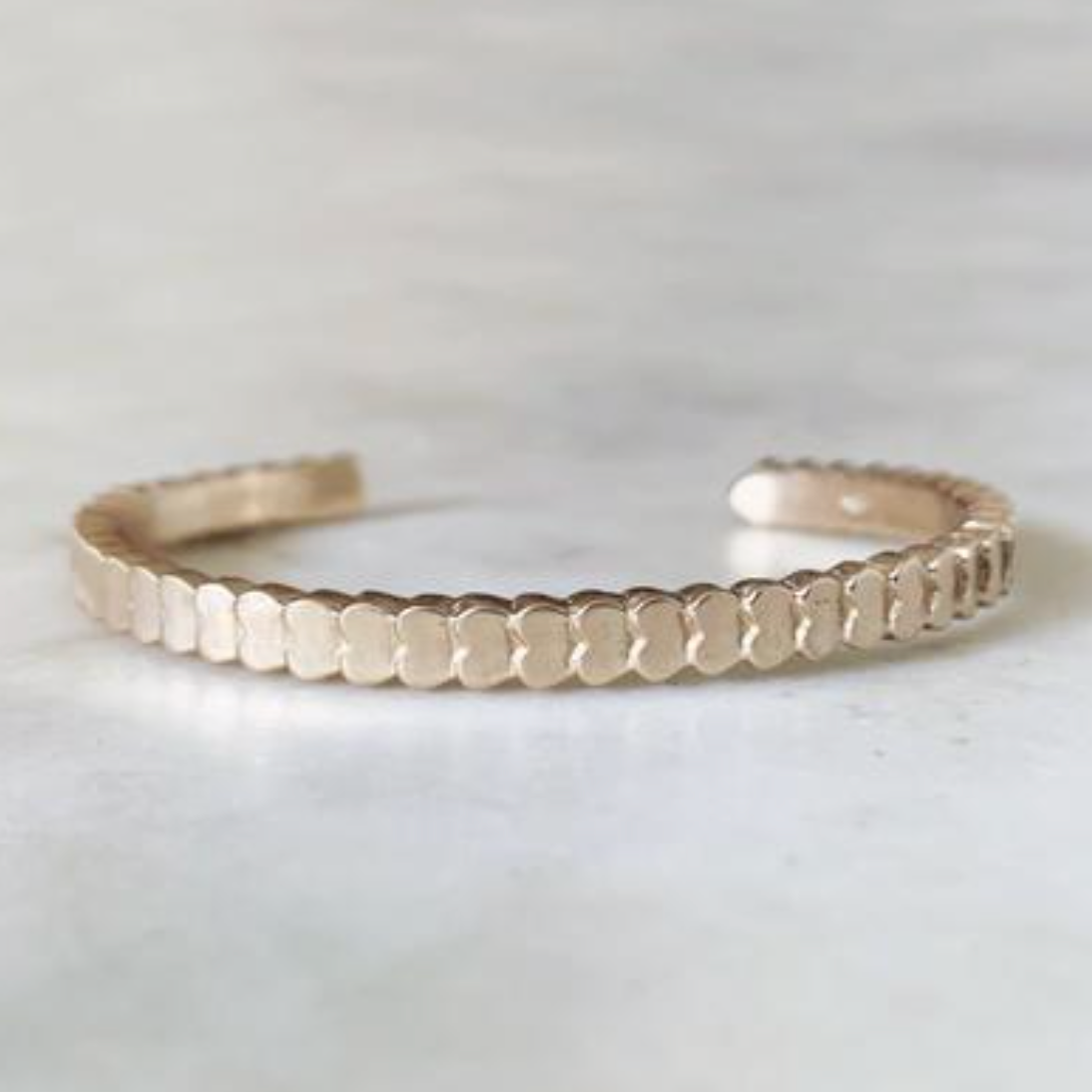 MIMOSA | Heart to Heart Cuff