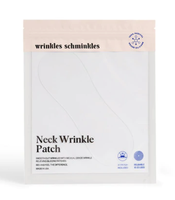 Wrinkles Schminkles | Neck Patch