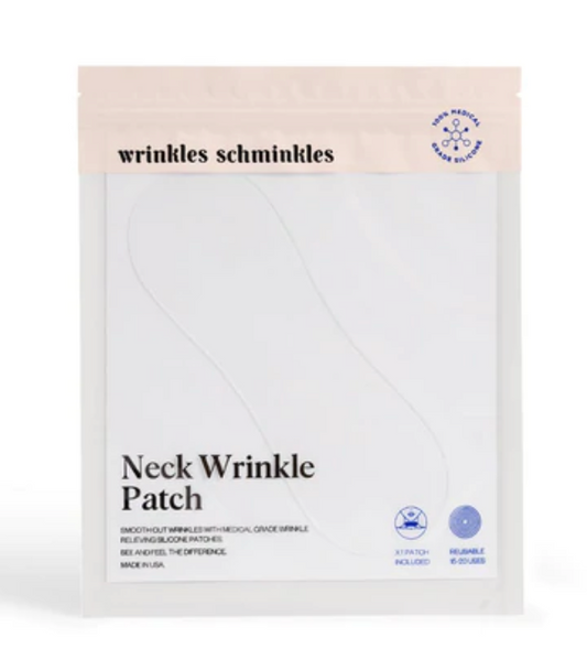 Wrinkles Schminkles | Neck Patch