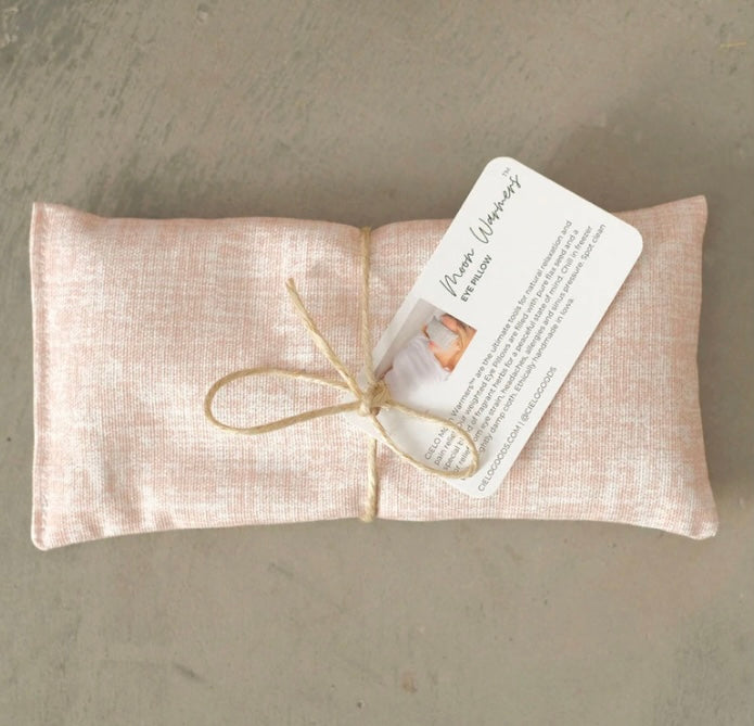 Moon Warmers | Eye Pillow