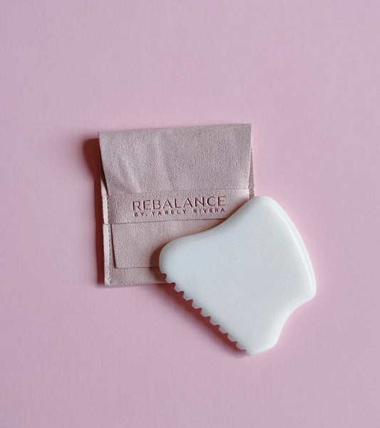 Sculpting Jade Gua Sha