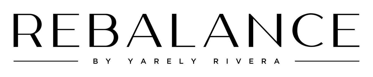 Rebalance by Yarely Rivera