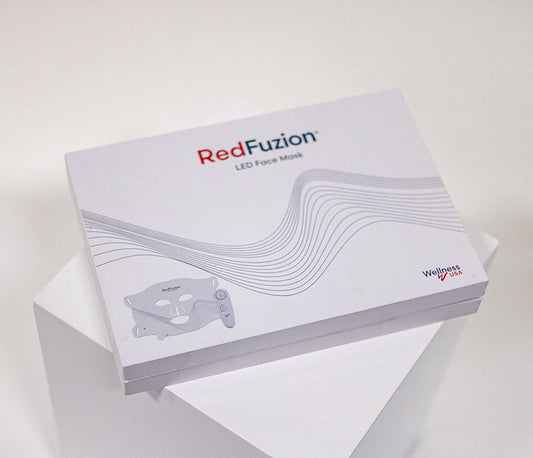 RedFuzion LED Face Mask