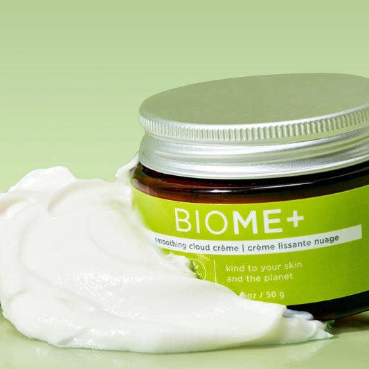 BIOME Smoothing cloud creme