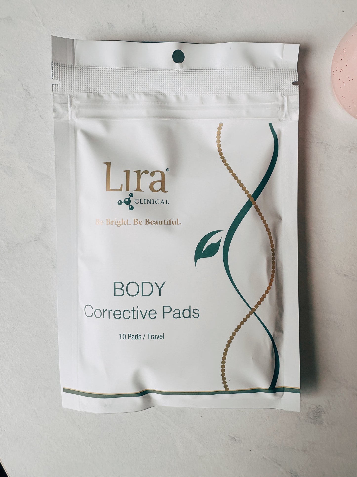 BODY Corrective Pads Travel