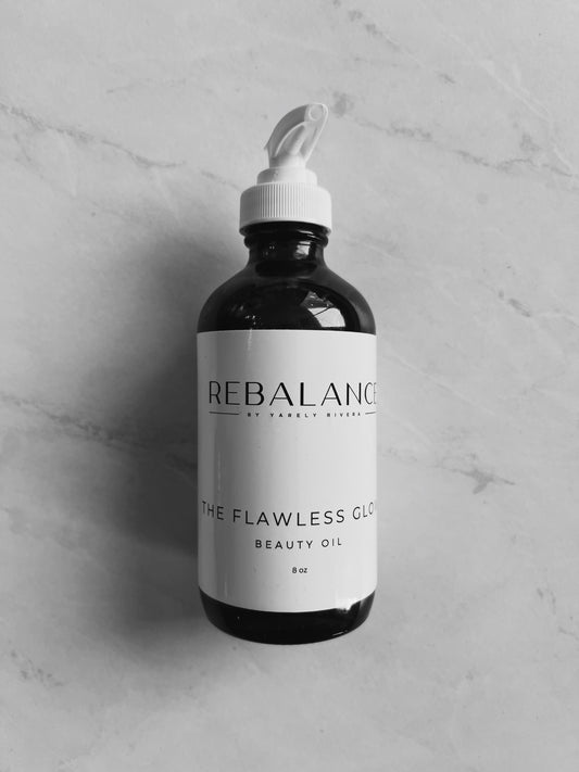 The Flawless Glow Beauty Oil