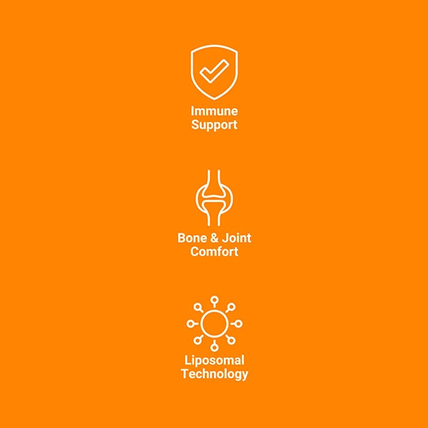 Liposomal Vitamin D3