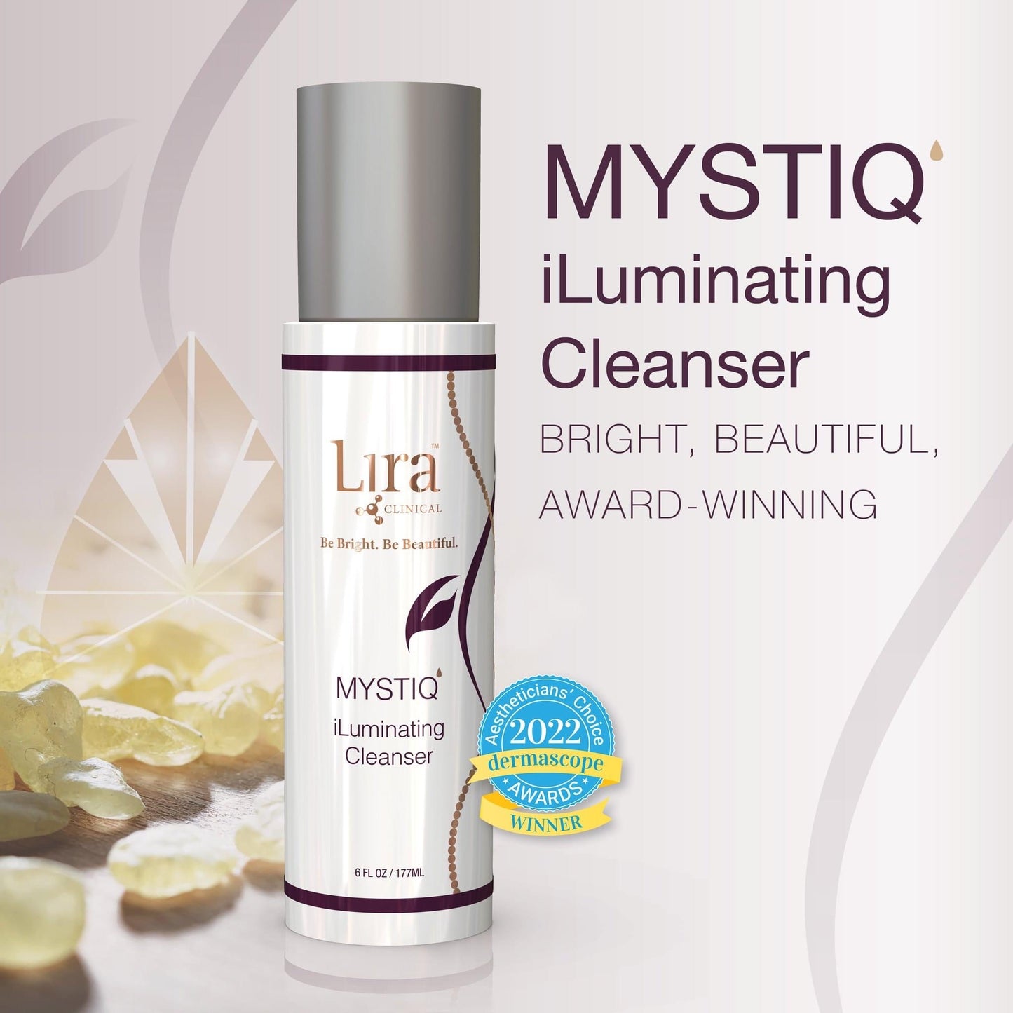 MYSTIQ iLuminating Cleanser