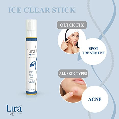 ICE Clear Stick
