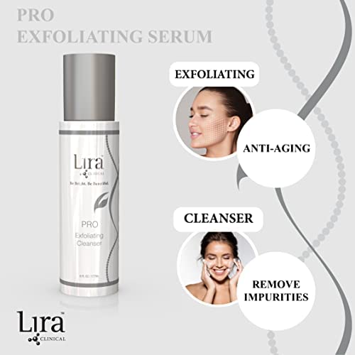 PRO Exfoliating Cleanser