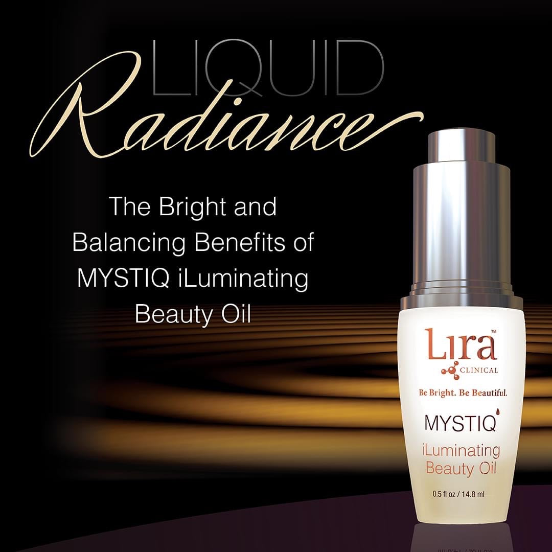 MYSTIQ iLuminating Beauty Oil