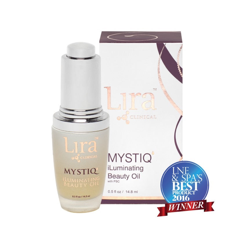 MYSTIQ iLuminating Beauty Oil