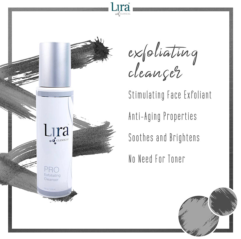 PRO Exfoliating Cleanser