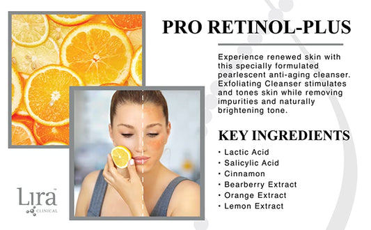 PRO Retinal-Plus Treatment