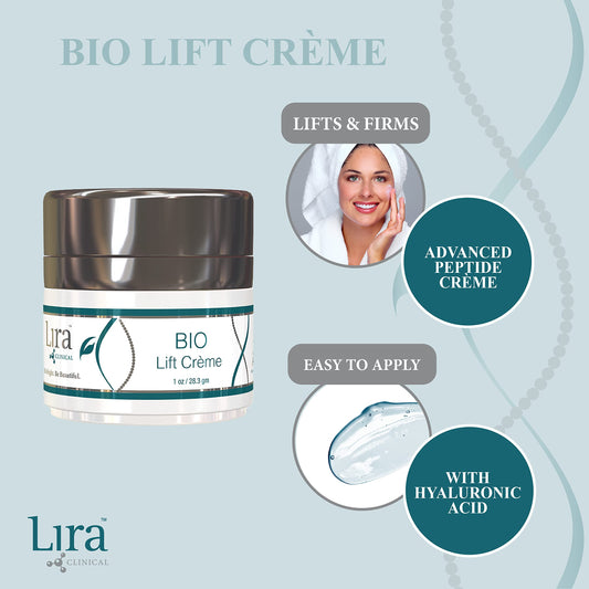 Travel BIO Lift Crème