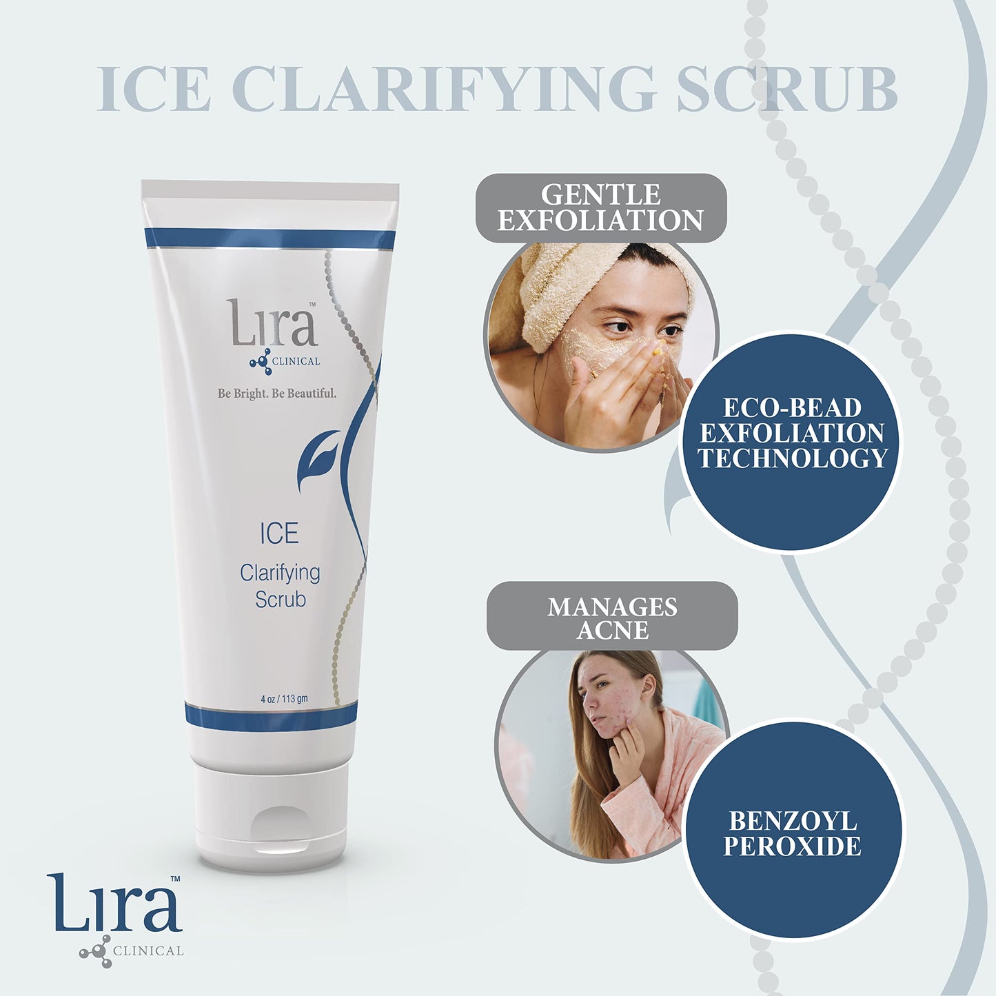 ICE Clarifying Scrub