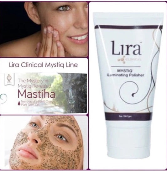 MYSTIQ illuminating Polisher