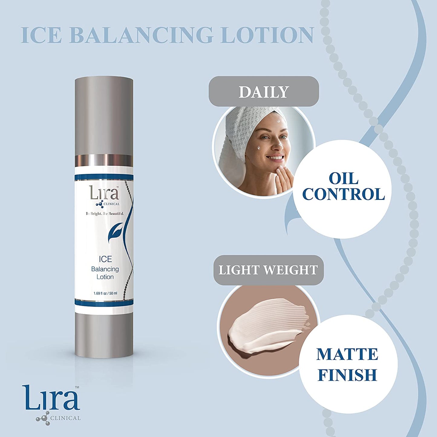 Travel ICE Balancing Lotion