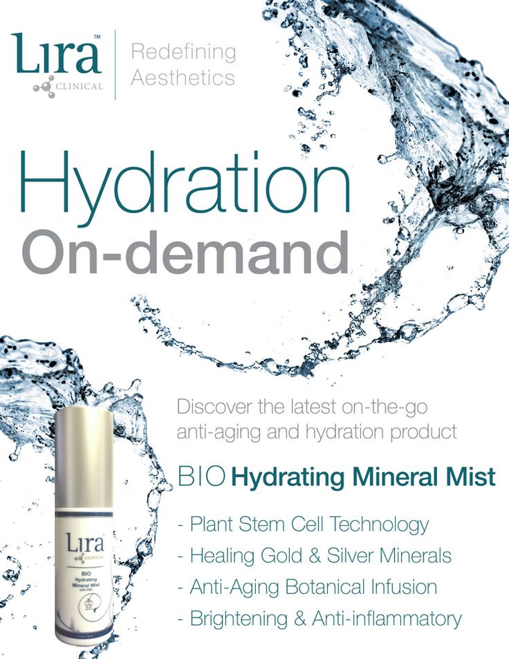 BIO Hydrating Mineral Mist