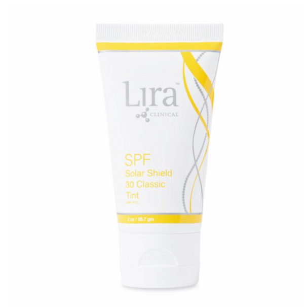 SPF Solar Shield 30 Classic Tint