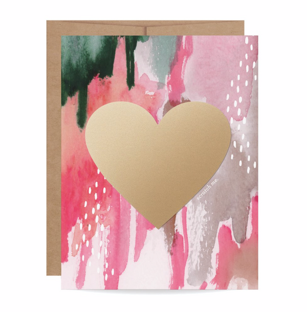Card | Scratch-Off Card