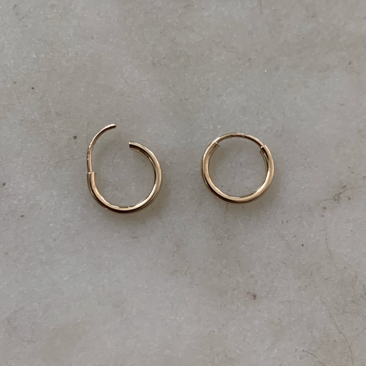 MIMOSA | Tiny Hoops