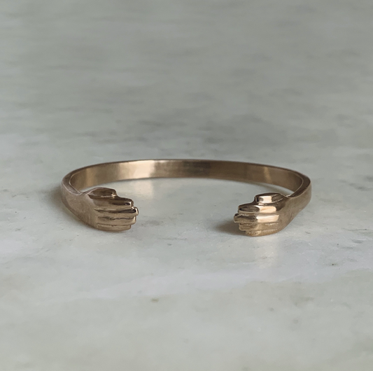 MIMOSA | Hug Cuff