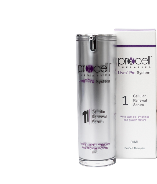 Cellular Renewal High Concentrate Growth Factor