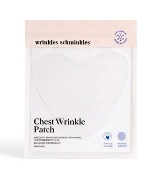Wrinkles Schminkles | Chest Patch