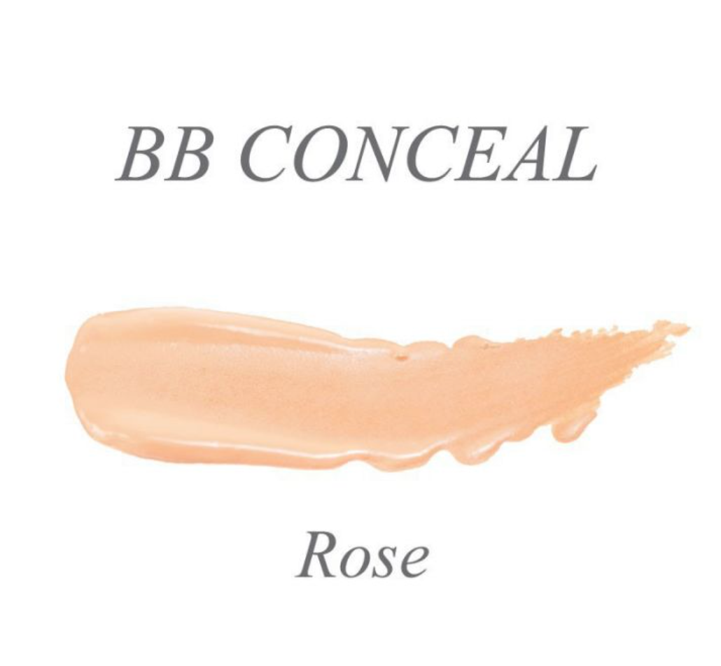 BB Conceal Rose