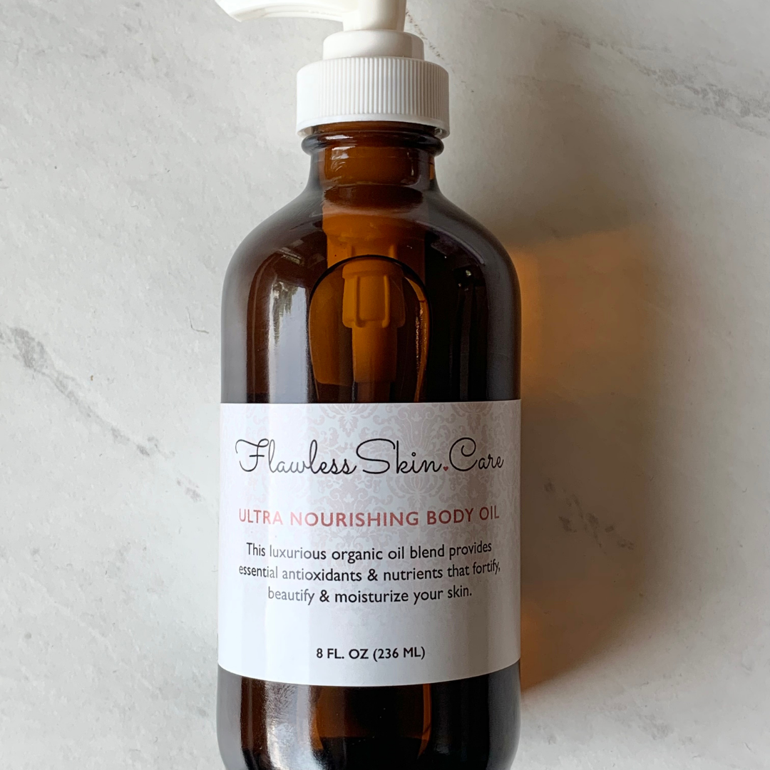 Ultra Nourishing Body Oil